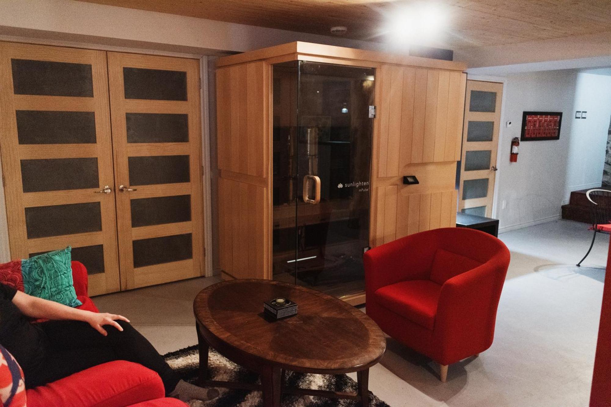 Auberge Incroyable Saint Adrien Buitenkant foto