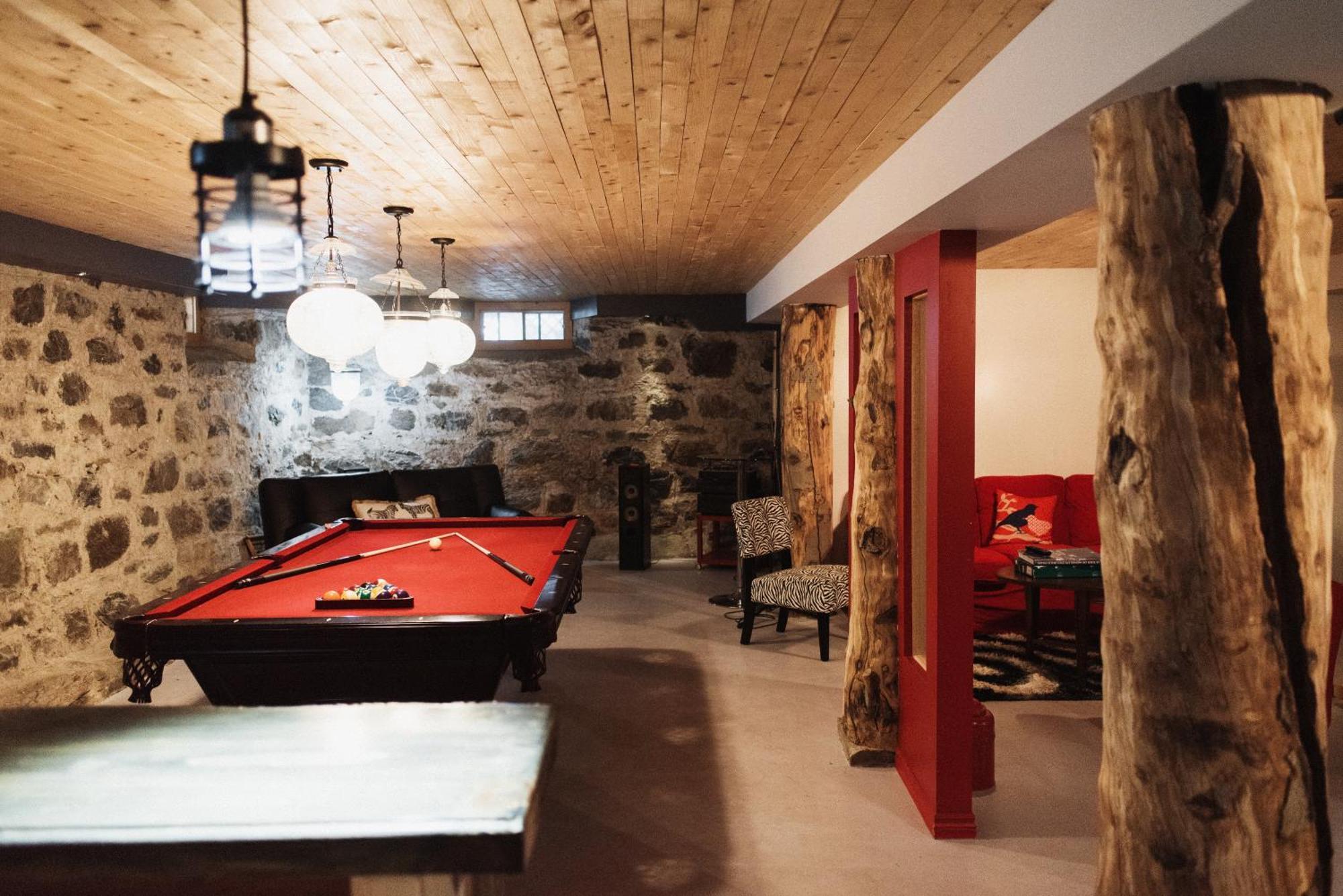 Auberge Incroyable Saint Adrien Buitenkant foto